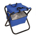 Foldable Outdoor Chair With Compartments